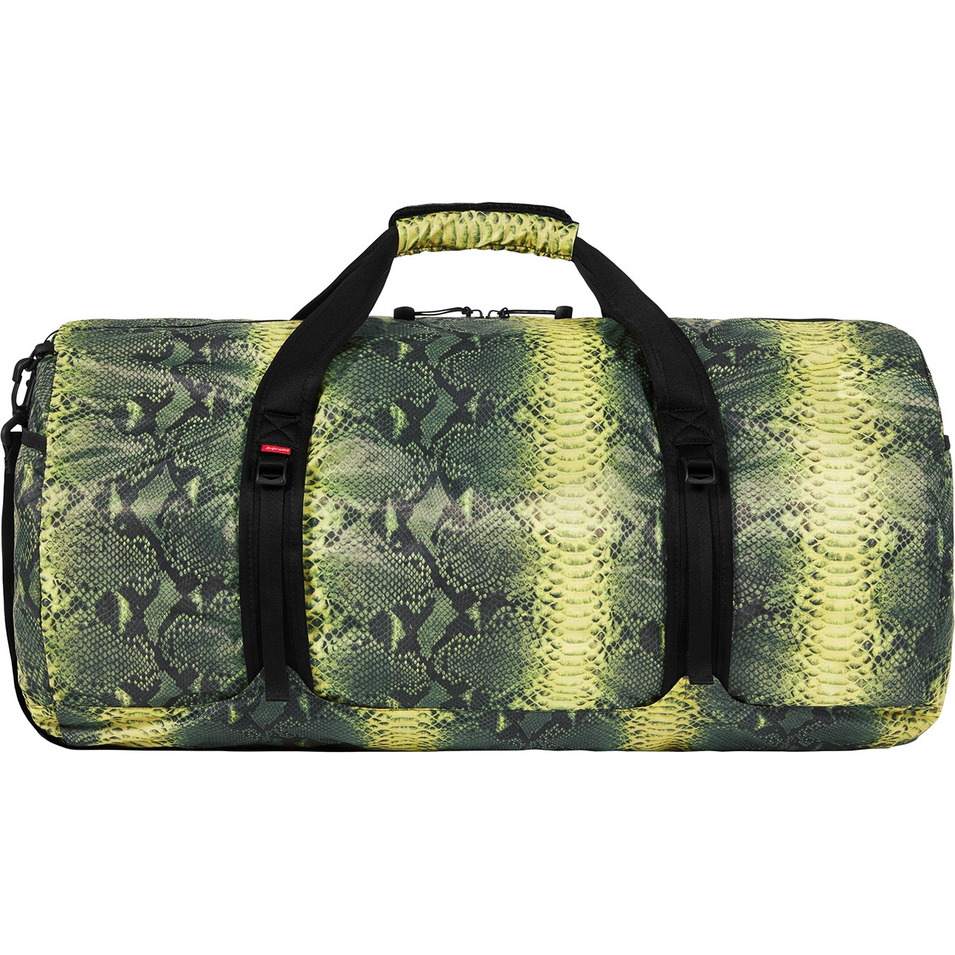 Supreme®/The North Face® Snakeskin Flyweight Duffle Bag view 5